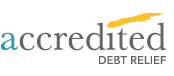 Accredited Debt Relief logo
